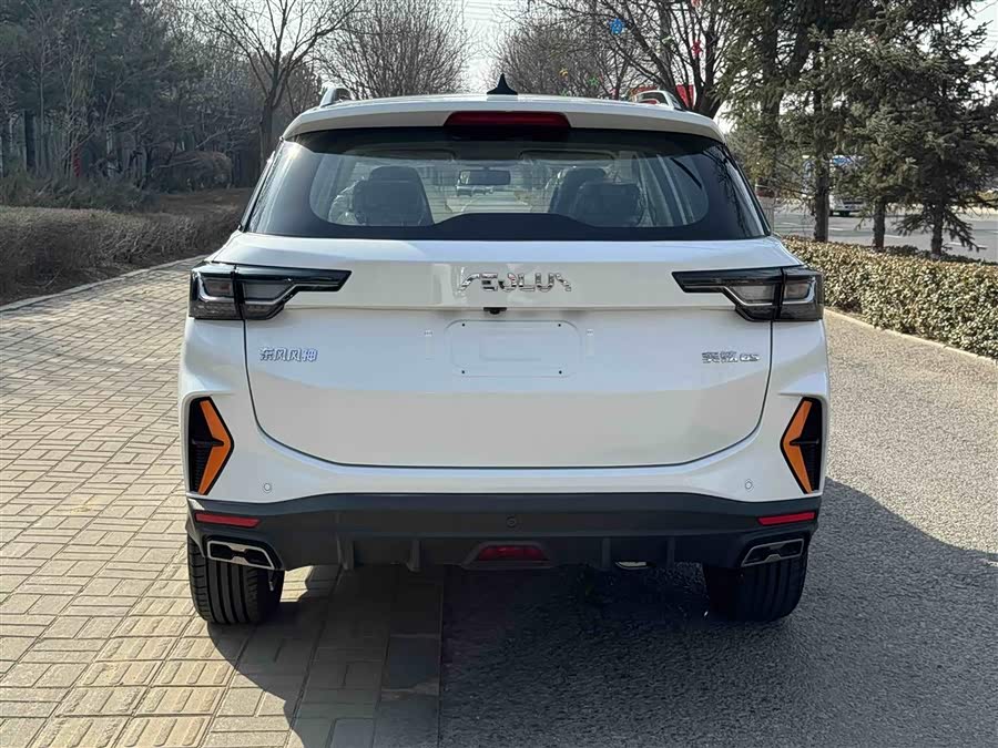 Chery Tiggo 5x 2026 #6 Chery Tiggo 5x 2026 car image #6