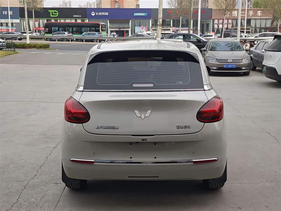 五菱汽车 五菱缤果 2024 汽车图片 #6