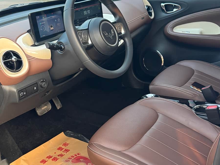 Wuling Binguo 2024 изображение автомобиля #6