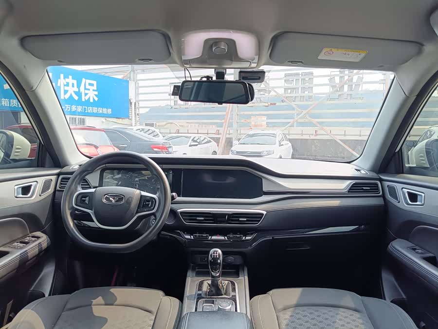 Kaiyi Showjet 2022 изображение автомобиля #6