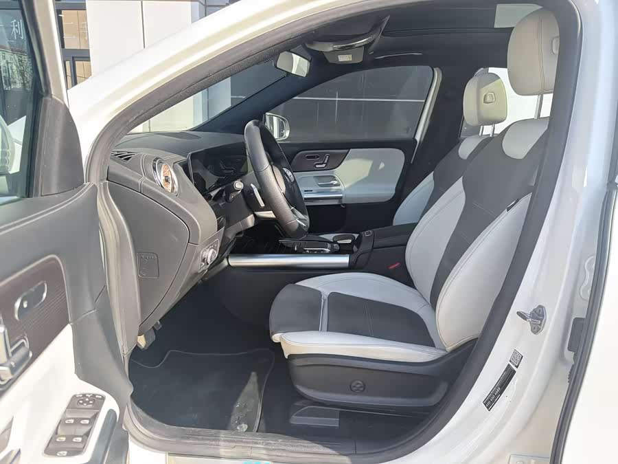 Mercedes-Benz EQA Class 2022 #6 Mercedes-Benz EQA Class 2022 immagine di auto #6