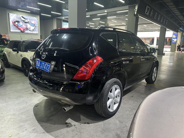 日产 楼兰(海外) 2006 汽车图片 #6