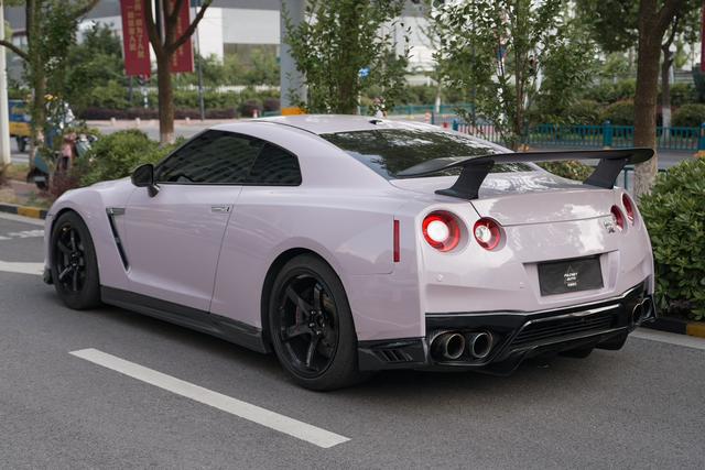 日产 日产GT-R 2013 汽车图片 #6