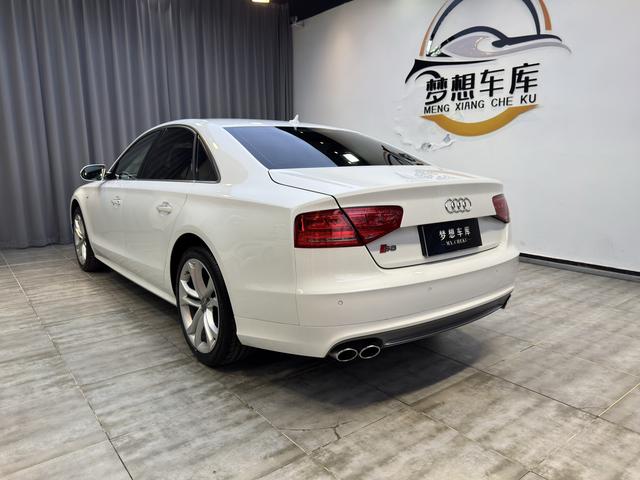 Audi S8 2014 immagine di auto #6