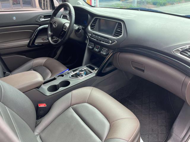 GAC Qizhi PHEV 2018 car image #6