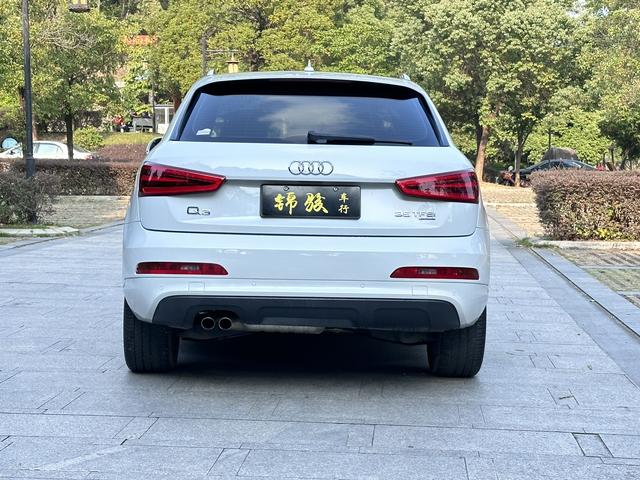 Audi Q3 (Imported) 2014 car image #6