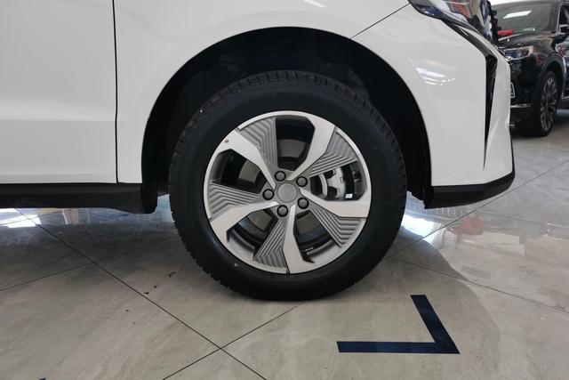 GEELY OkavangoPRO 2024 car image #6