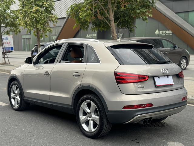 Audi Q3 (Imported) 2015 car image #6