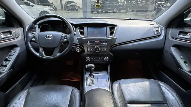 Kia Cadenza 2013 car image #6