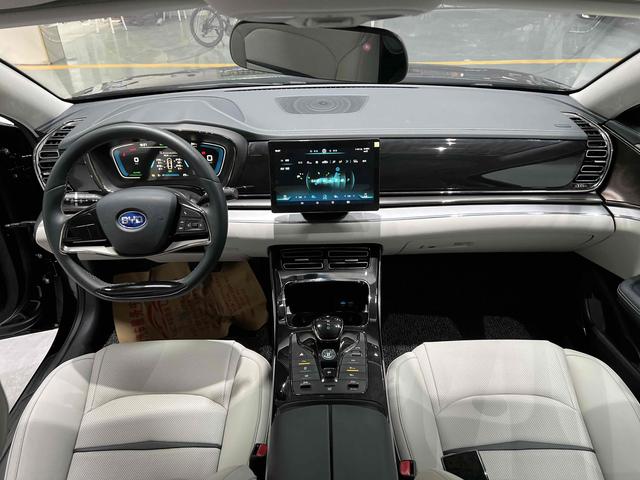 BYD e9 2021 #6 BYD e9 2021 car image #6