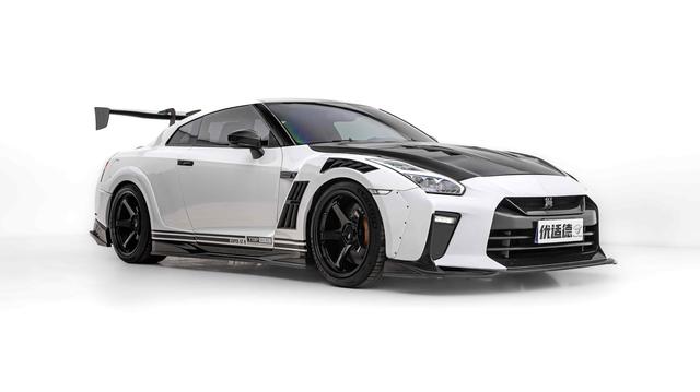 日产 日产GT-R 2013 汽车图片 #6