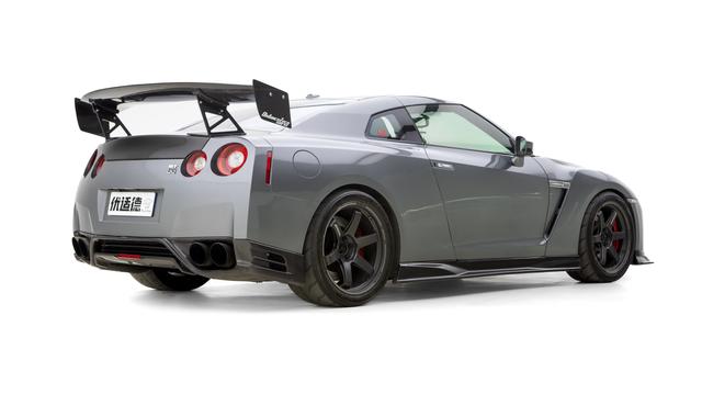 日产 日产GT-R 2009 汽车图片 #6