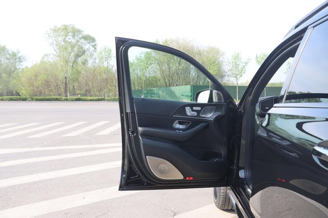 Mercedes-Benz GLS AMG 2024 imagem de carro #6