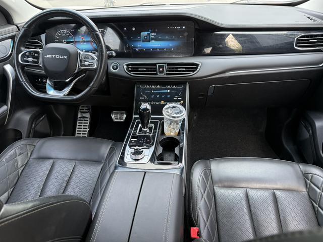 Jetour X95 2020 immagine di auto #6