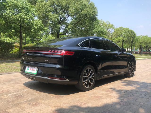 BYD e9 2021 car image #6