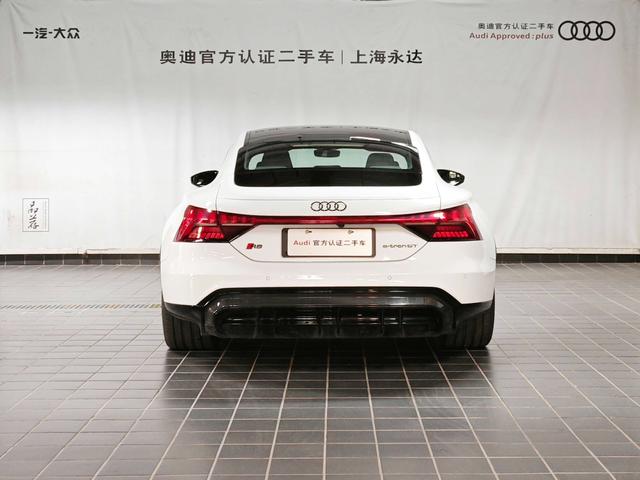 Audi RS e-tron GT 2023 #6 Audi RS e-tron GT 2023 car image #6