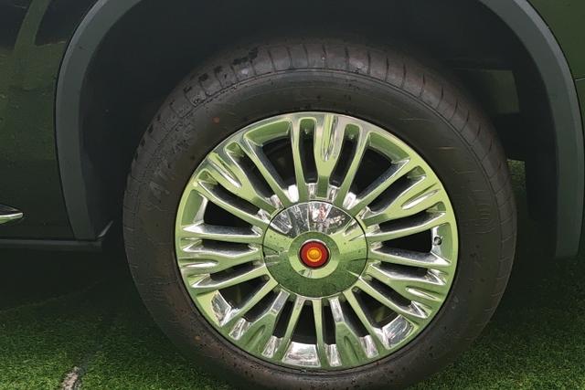 HongQi GuoYao 2025 #6 HongQi GuoYao 2025 car image #6