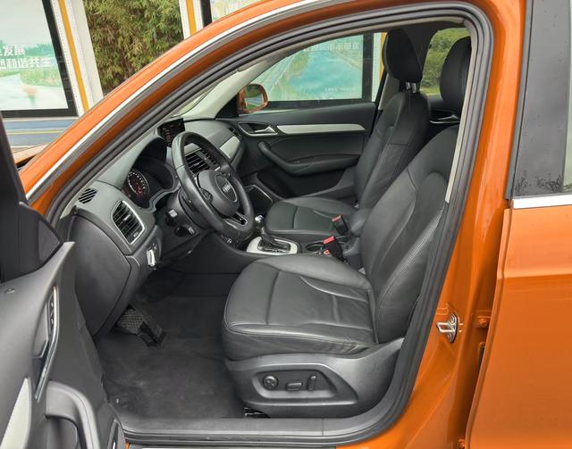 Audi Q3 (Imported) 2014 immagine di auto #6