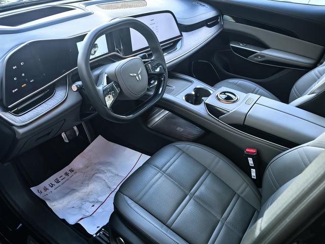 HongQi TianGong 08 2024 car image #6