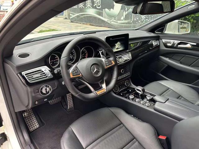 Mercedes-Benz CLS AMG 2017 imagem de carro #6