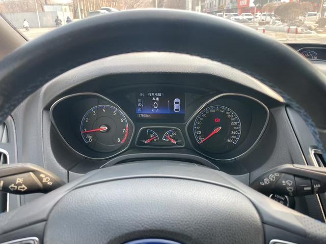 Ford Focus (Imported) 2016 imagem de carro #6