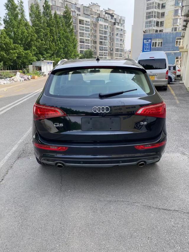 Audi Q5 (Imported) 2013 #6 Audi Q5 (Imported) 2013 car image #6