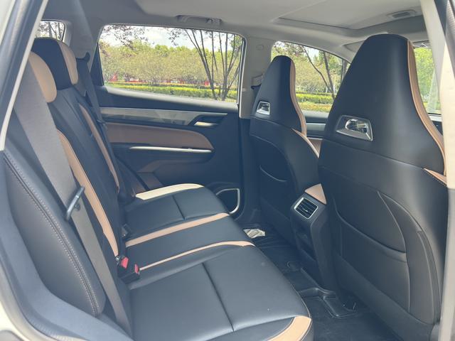 GEELY OkavangoPRO 2023 car image #6