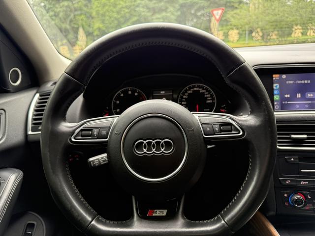 Audi Q5 (Imported) 2012 car image #6