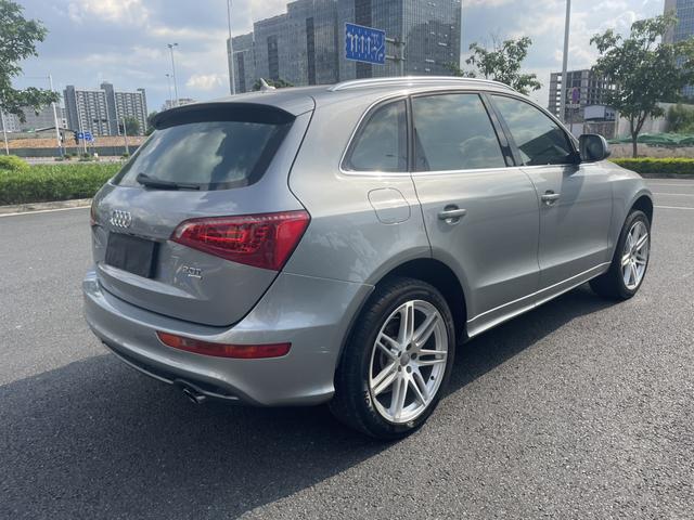 Audi Q5 (Imported) 2010 #6 Audi Q5 (Imported) 2010 car image #6