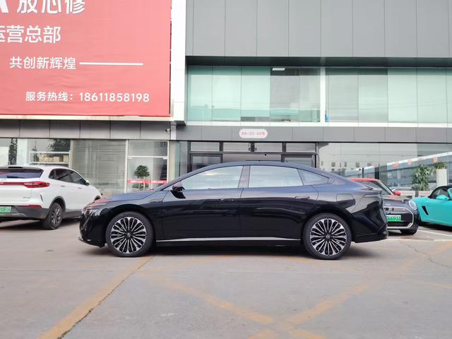 日产 日产N7 2025 汽车图片 #6