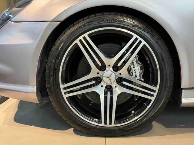 Mercedes-Benz CLS AMG 2009 car image #6