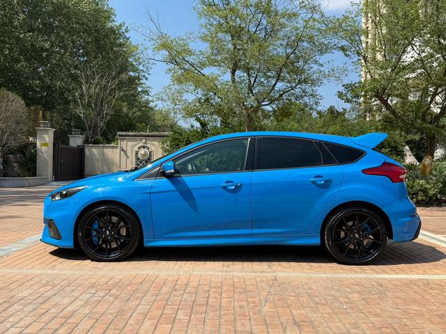 Ford Focus (Imported) 2017 صورة سيارة #6