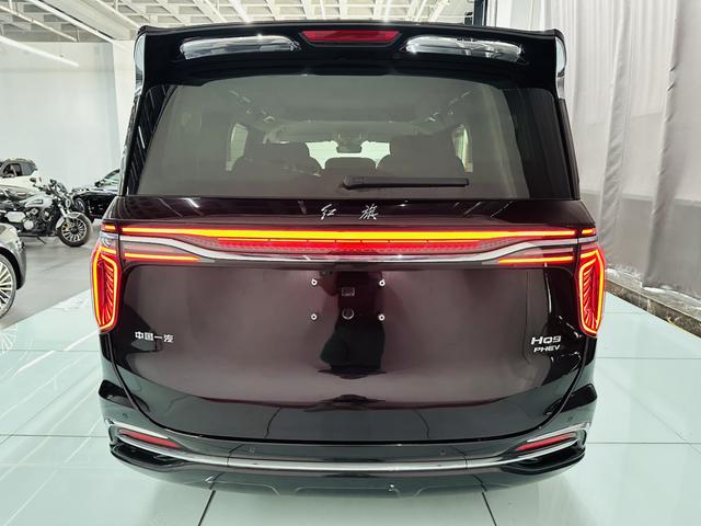 HongQi HQ9 PHEV 2024 immagine di auto #6