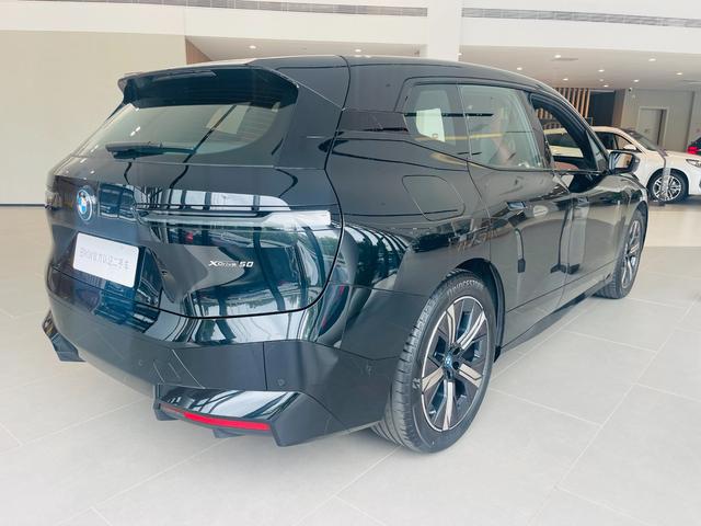 BMW iX 2024 #6 BMW iX 2024 car image #6