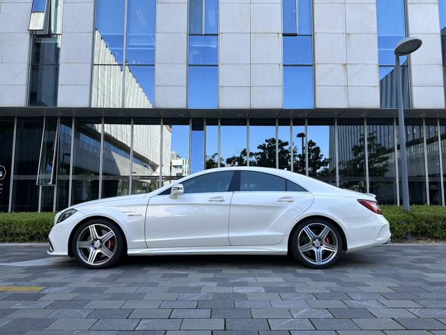 Mercedes-Benz CLS AMG 2017 car image #6