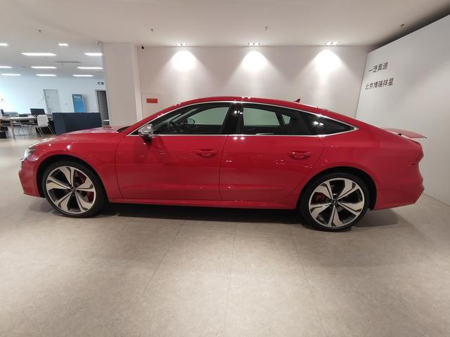 Audi S7 #6 Audi S7 immagine di auto #6