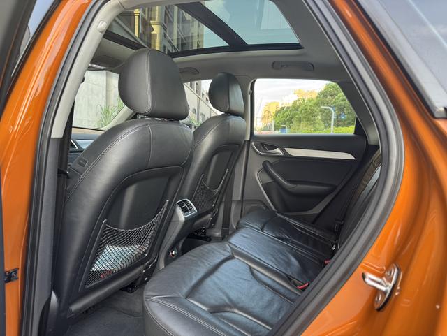 Audi Q3 (Imported) 2012 #6 Audi Q3 (Imported) 2012 car image #6