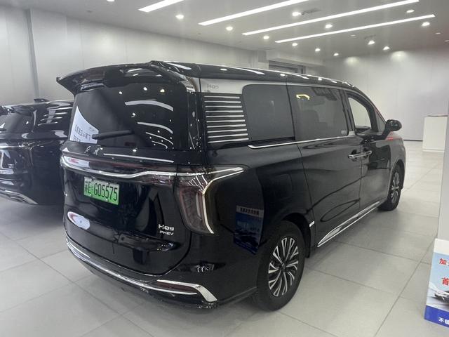 HongQi HQ9 PHEV 2024 #6 HongQi HQ9 PHEV 2024 immagine di auto #6
