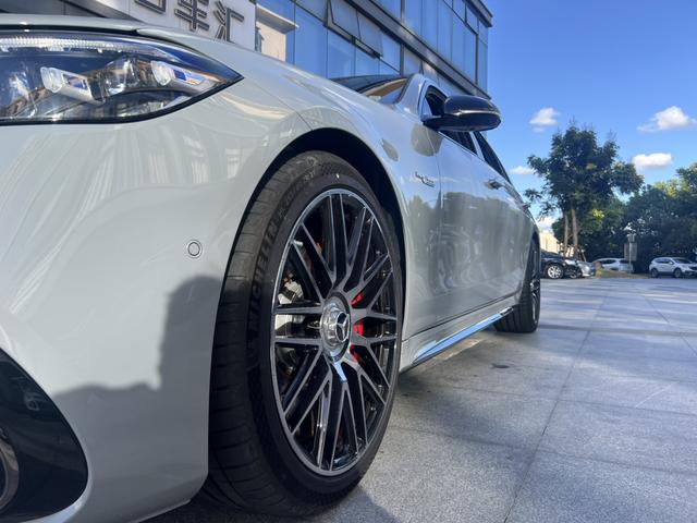 Mercedes-Benz S AMG New Energy image de voiture #6