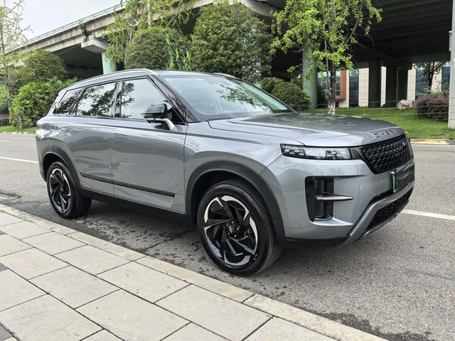 Chery Tiggo7 C-DM 2024 #6 Chery Tiggo7 C-DM 2024 car image #6