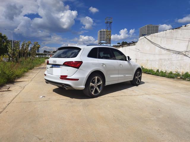 Audi Q5 (Imported) 2016 car image #6
