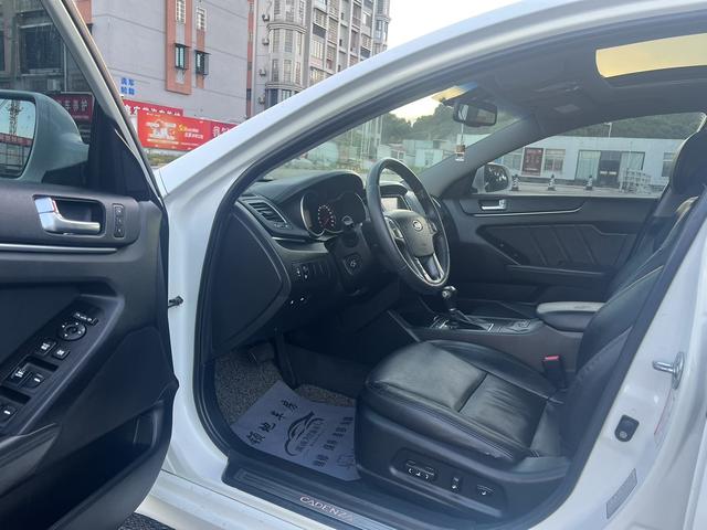 Kia Cadenza 2014 car image #6