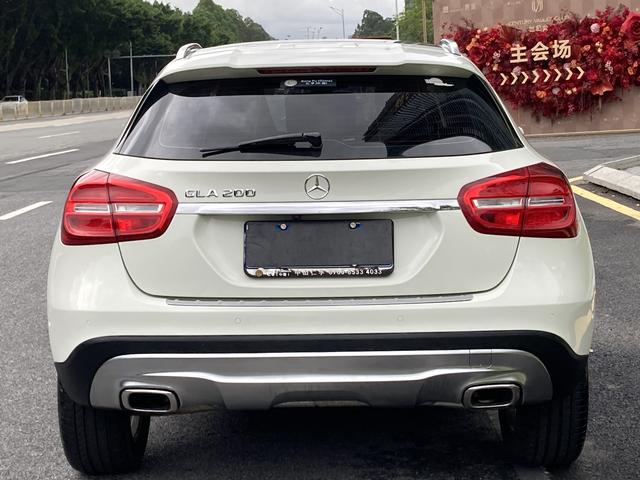 Mercedes-Benz GLA Class (Imported) 2014 car image #6