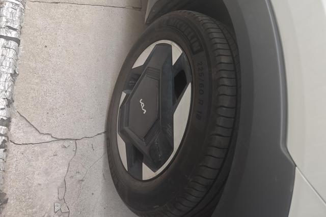 起亚 起亚EV5 2023 汽车图片 #6