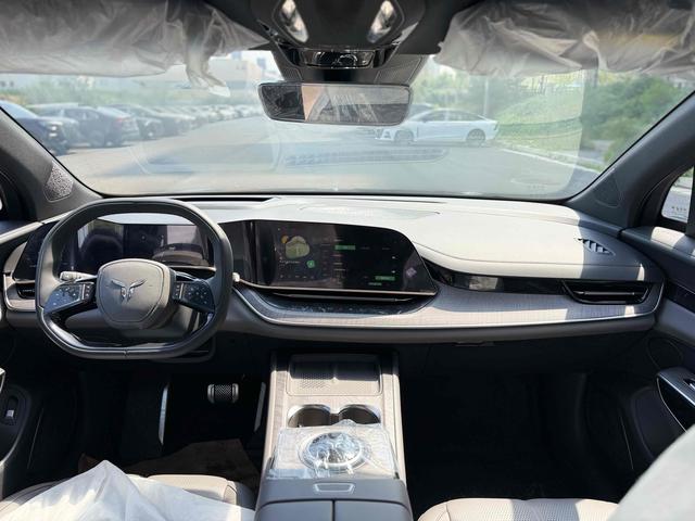 HongQi TianGong 08 #6 HongQi TianGong 08 صورة سيارة #6