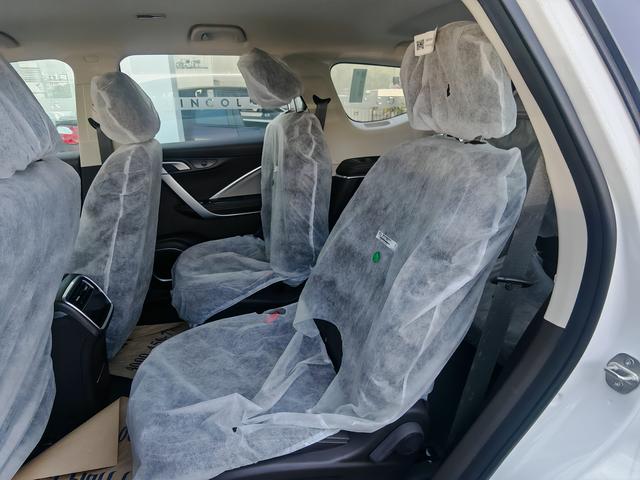 睿蓝汽车 枫叶80v PRO 2023 汽车图片 #6