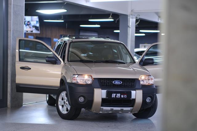Ford Escape (Imported) 2007 #6 Ford Escape (Imported) 2007 car image #6