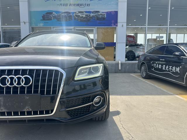 Audi Q5 (Imported) 2014 car image #6