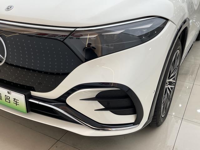 Mercedes-Benz EQS SUV 2025 car image #6