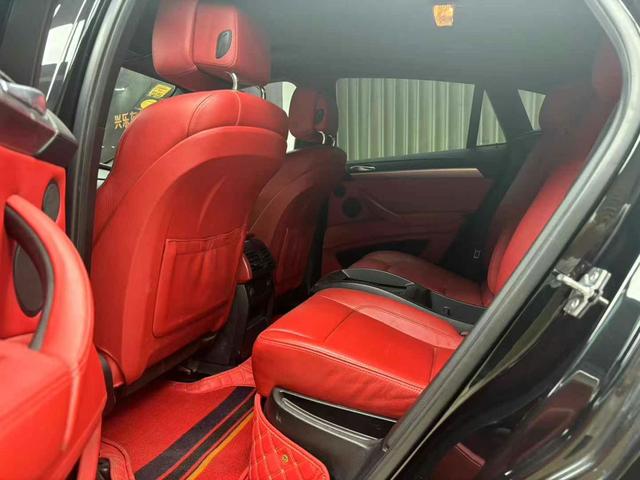 BMW X6 M 2014 #6 BMW X6 M 2014 car image #6